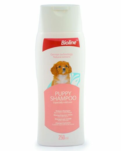 Bioline Puppy Shampoo 250 ml Shampoos And Soaps 2007 1