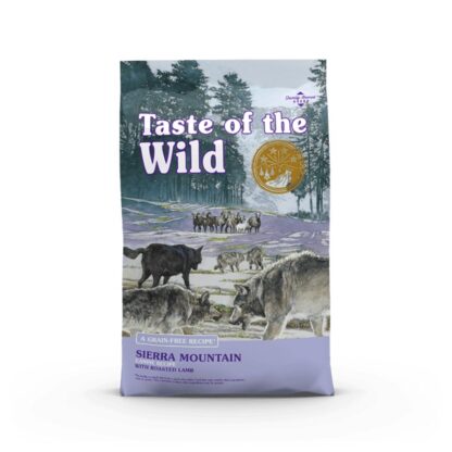 Taste of the Wild Sierra Mountain 56 Kg
