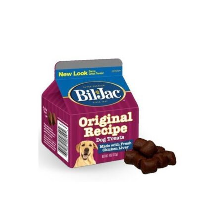 liver treats for dogs