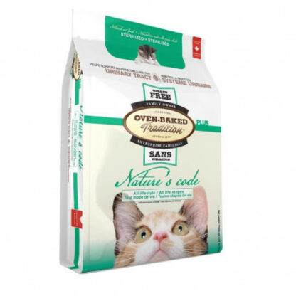 oven baked natures code urinary gatos 1