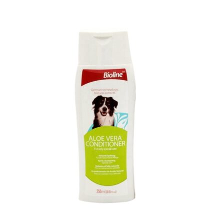 BIOLINE® Shampoo Aloe Vera para Perros 250ml 1