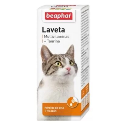 laveta taurina suplemento vitaminico para gatos