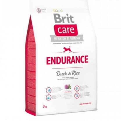 brit endurance pato y arroz 3 kg0104