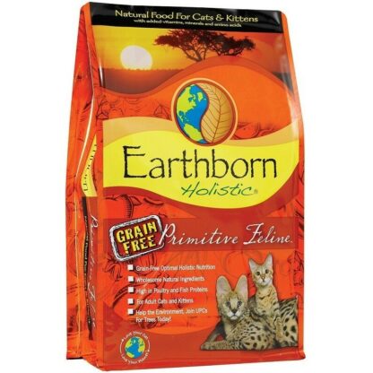 earthborn holistic primitive feline