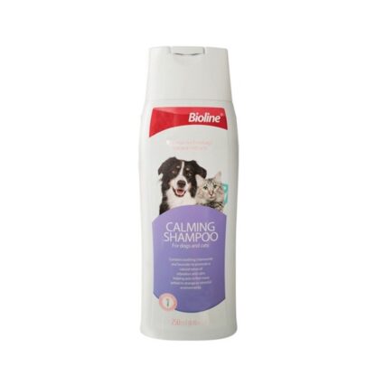 BIOLINE® Shampoo Perros y Gatos Calming 250ml
