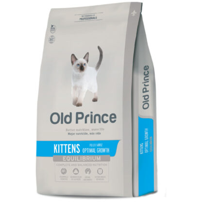 Old Prince Gato kittens Cat 75kg
