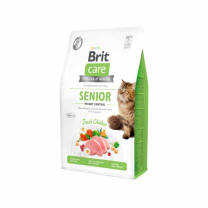 brit care senior weigth control 2 k2416