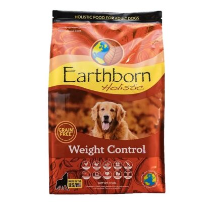 earthborn holistic weight control grain free