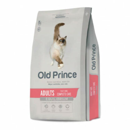 old prince gato adulto 1