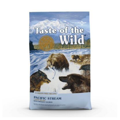 taste of the wild pasific stream 12 kg